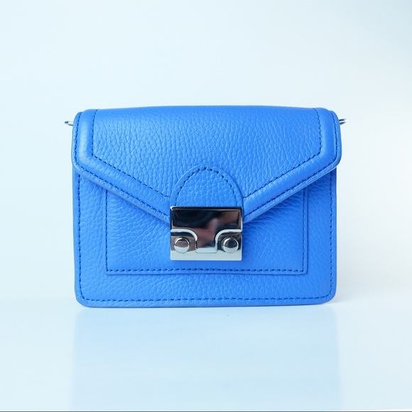 LOEFFLER RANDALL MINI RIDER CROSSBODY BAG - Picture 2 of 5
